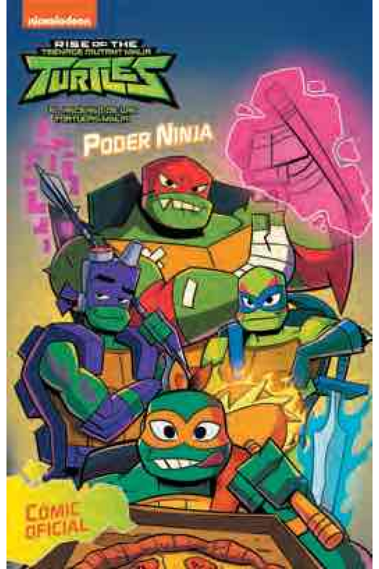 Poder Ninja (Tortugas Ninja)