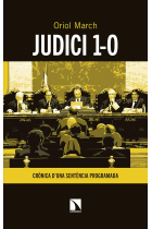 Judici 1-O. Crònica d'una sentència programada