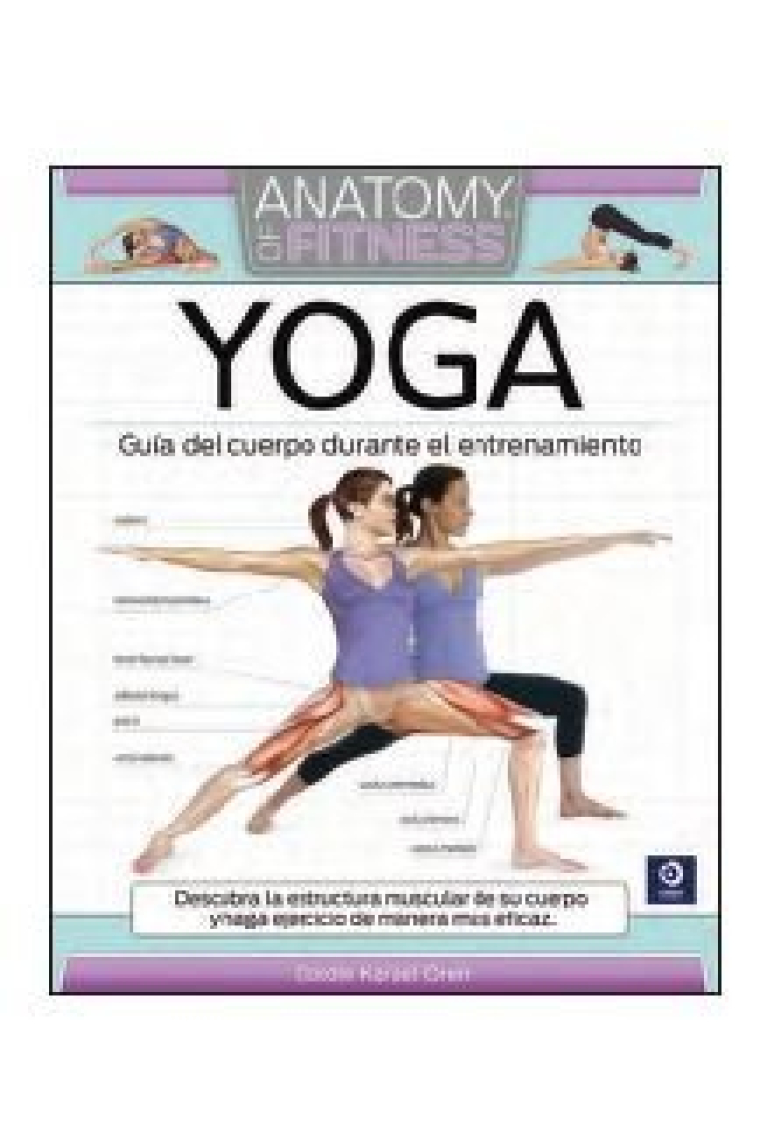 YOGA. Guía del cuerpo durante el entrenamiento