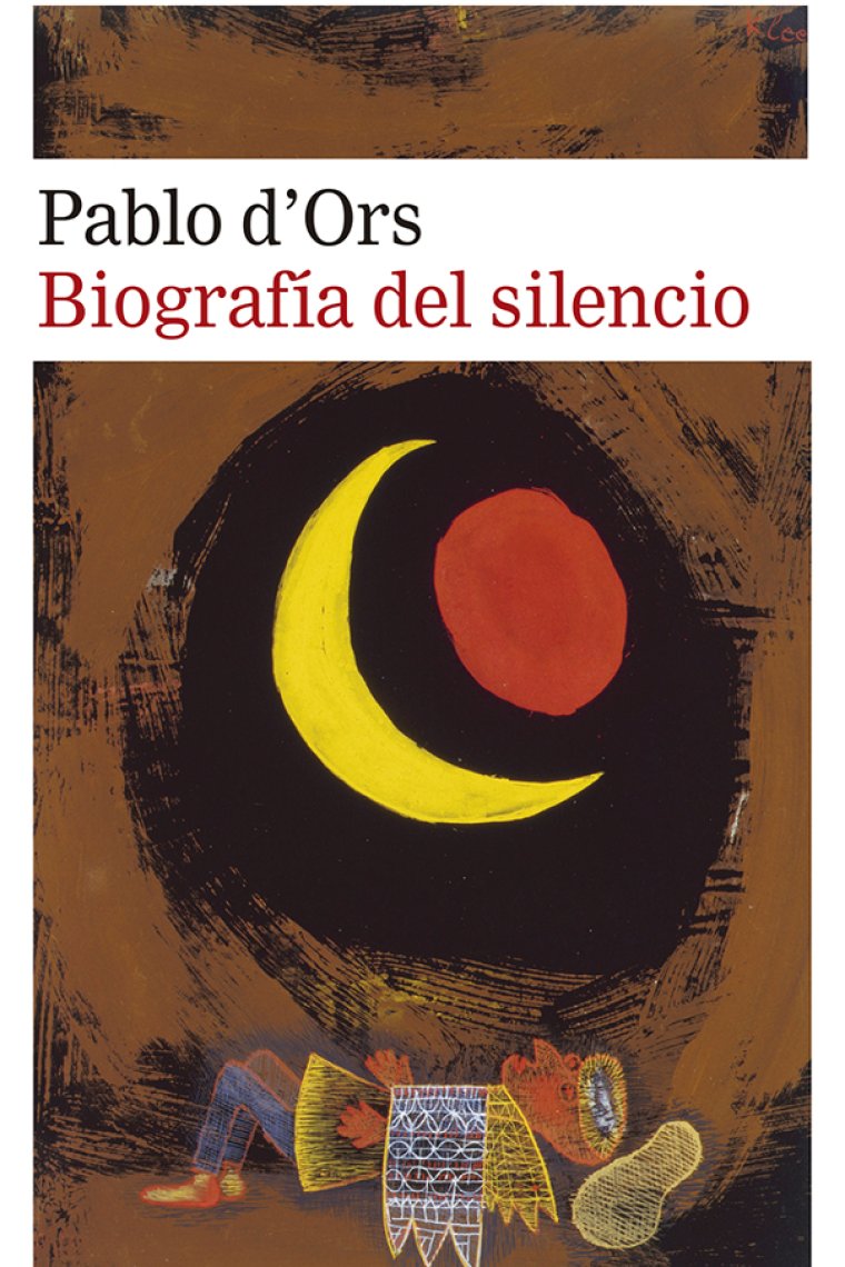 Biografía del silencio