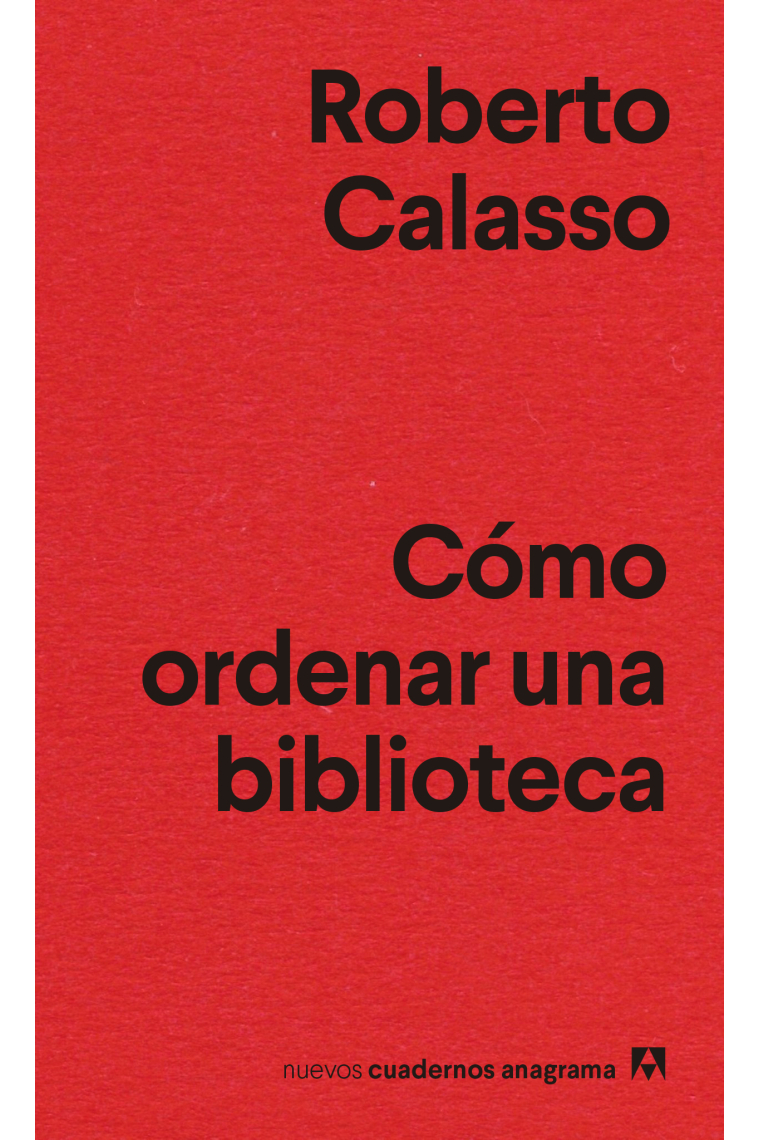 Cómo ordenar una biblioteca