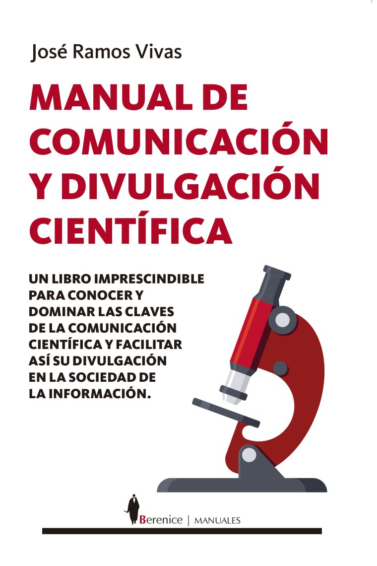 Manual de comunicación y divulgación científica