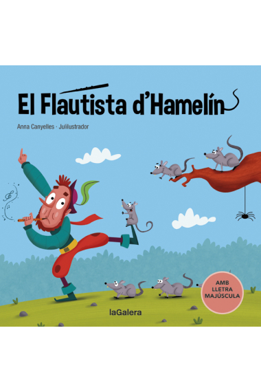 El flautista d'Hamelín