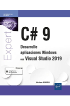 C# 9 - Desarrolle aplicaciones Windows con Visual Studio 2019