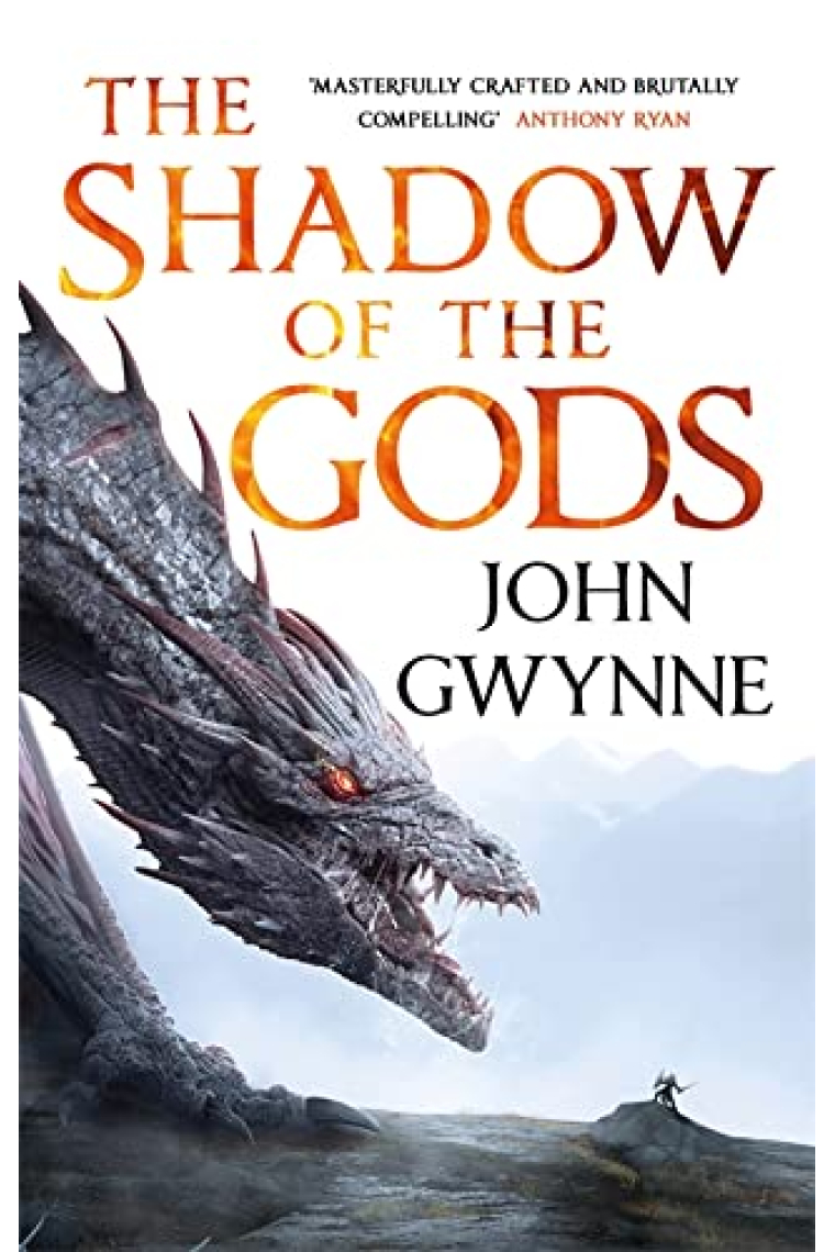 The Shadow of the Gods (The Bloodsworn 1)
