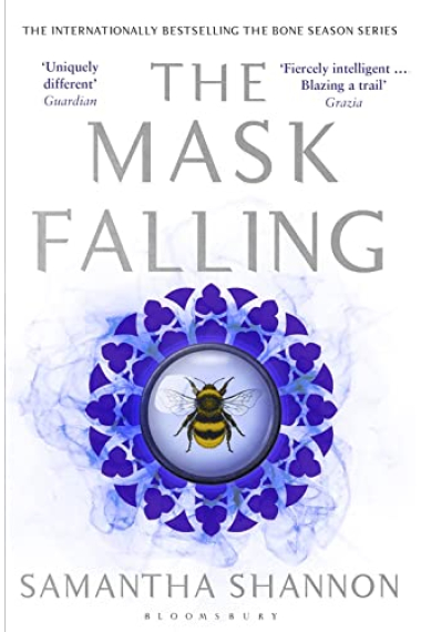 The Mask Falling (The Bone Season Series 4)