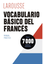 Vocabulario básico del francés