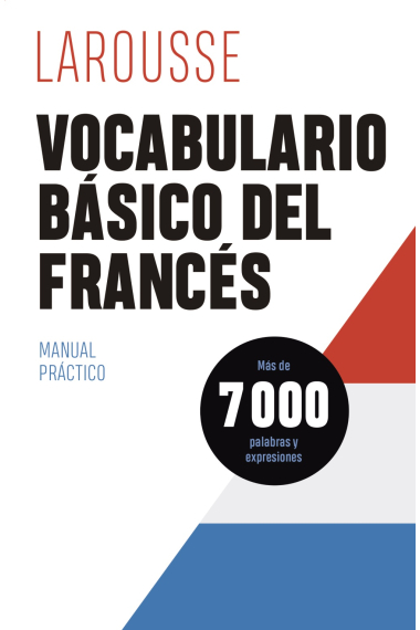 Vocabulario básico del francés