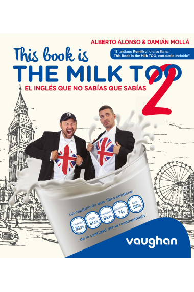 This book is the Milk Too! 2