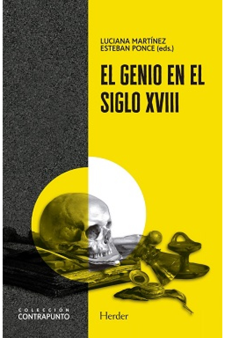 El genio en el siglo XVIII