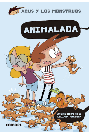 Animalada (Agus y los monstruos 23)