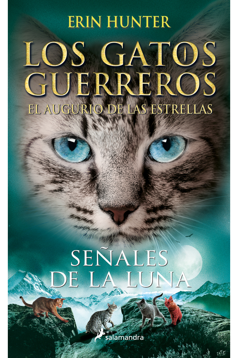 Señales de la luna (El augurio de las estrellas 4)