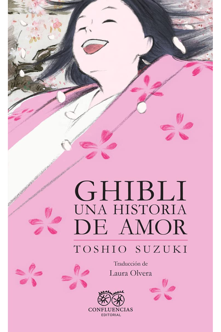 Ghibli, una historia de amor