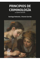 Principios de Criminología (5ª edición)