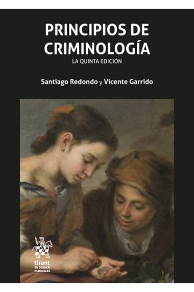 Principios de Criminología (5ª edición)