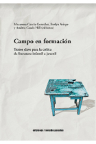 Campo en formación: textos clave para la crítica de literatura infantil y juvenil