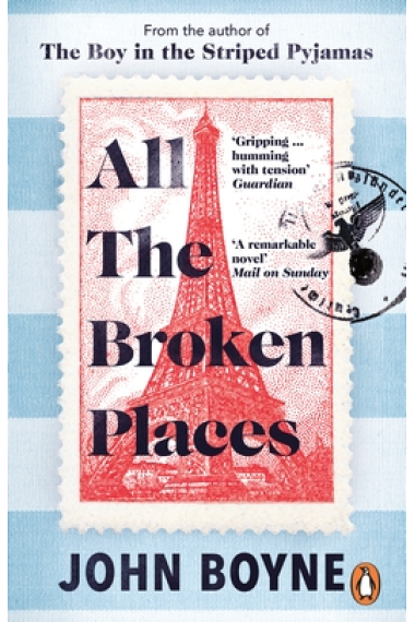 All The Broken Places