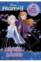 Frozen 2. Cuaderno mágico