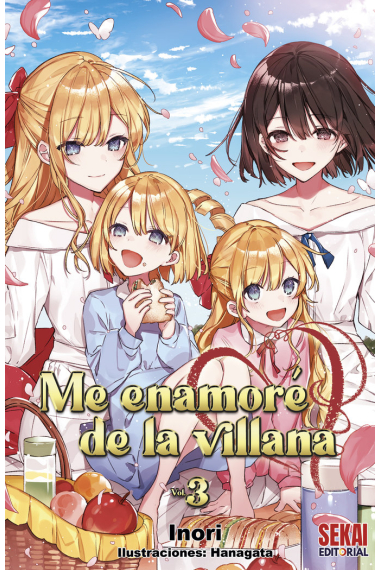 ME ENAMORE DE LA VILLANA 3