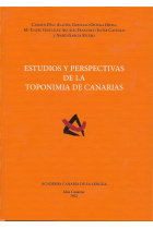 Estudios y perspectivas de la toponimia de Canarias