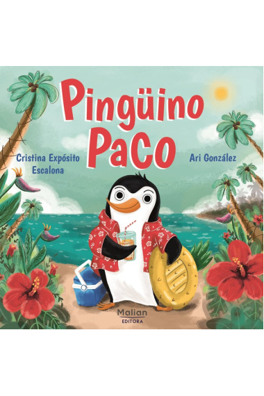 PINGÜINO PACO