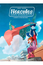 HERCULES AGENTE INTERGALACTICO