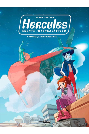 HERCULES AGENTE INTERGALACTICO