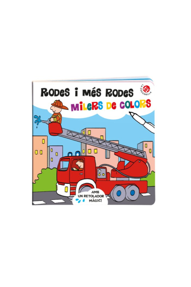 Rodes i rodes milers de colors