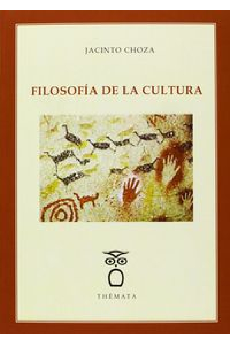 Filosof¡a de la cultura