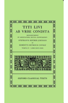 Ab vrbe condita. Tomvs IV. Libri XXVI - XXX. (Ed. de Stephans Keymer Johson et Robertvs Seymour Conway)