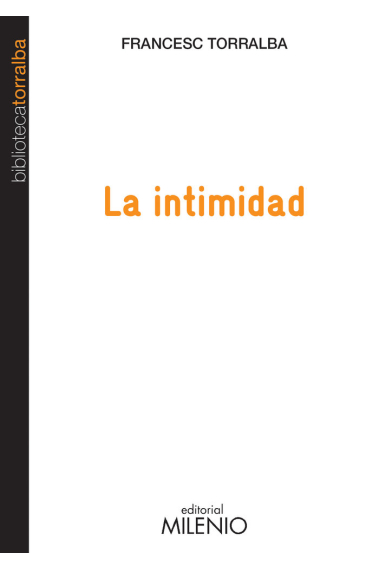 La intimidad