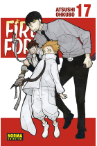 FIRE FORCE 17