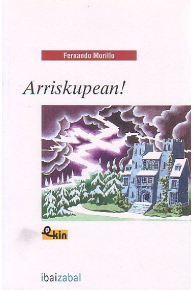 Arriskupean!