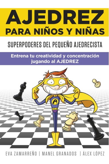 Ajedrez para niños y niñas