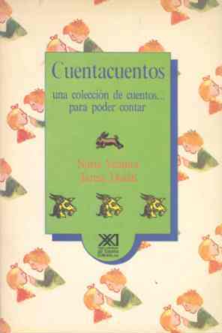 Cuentacuentos una colección de cuentos... para poder contar