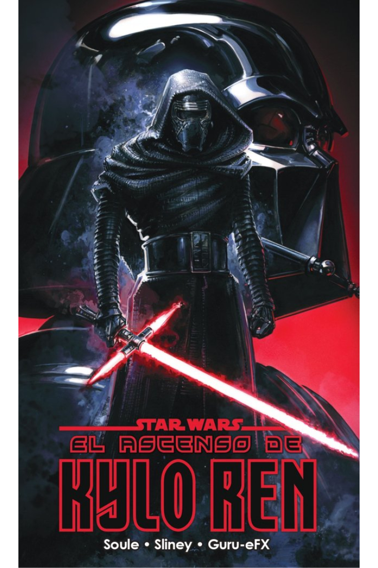 Star Wars El Ascenso de Kylo Ren