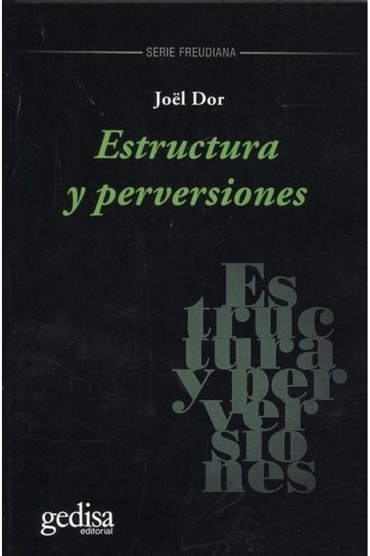 Estructura y perversiones