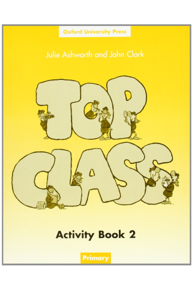 Top class. Activity book 2