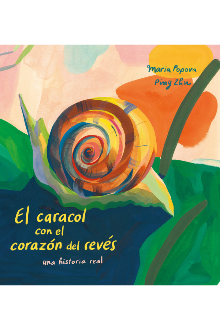 CARACOL CON EL CORAZON DEL REVES,EL