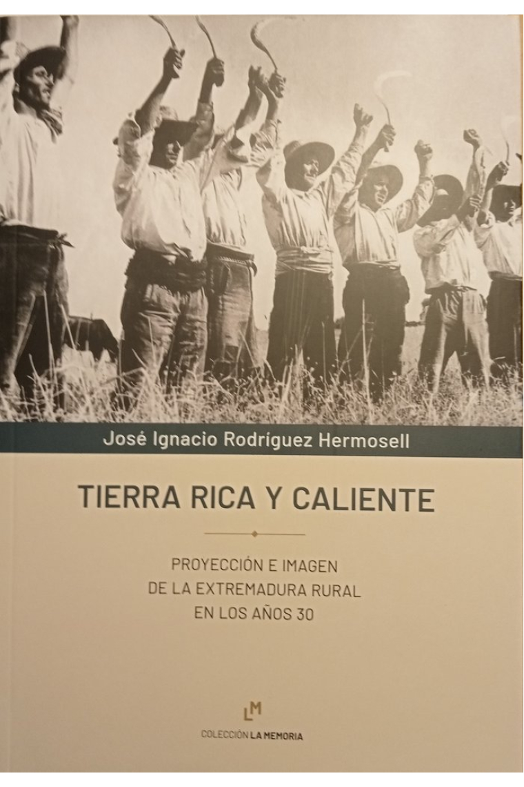 TIERRA RICA Y CALIENTE