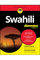 Swahili For Dummies (For Dummies (Language & Literature))