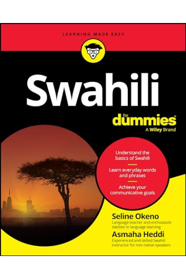 Swahili For Dummies (For Dummies (Language & Literature))