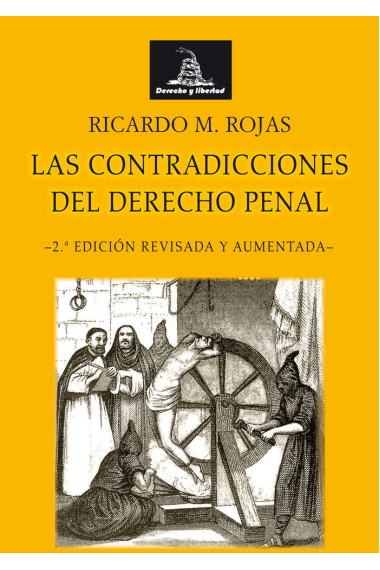 LAS CONTRADICCIONES DEL DERECHO PENAL