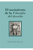 El nacimiento de la Filosofía del derecho: de la Philosophia iuris a la Rechtsphilosophie