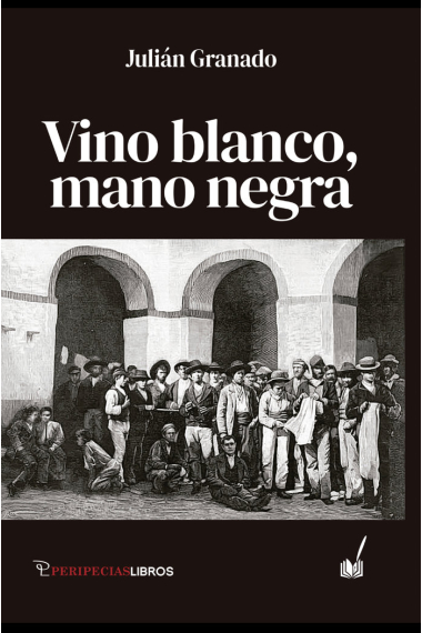 VINO BLANCO MANO NEGRA