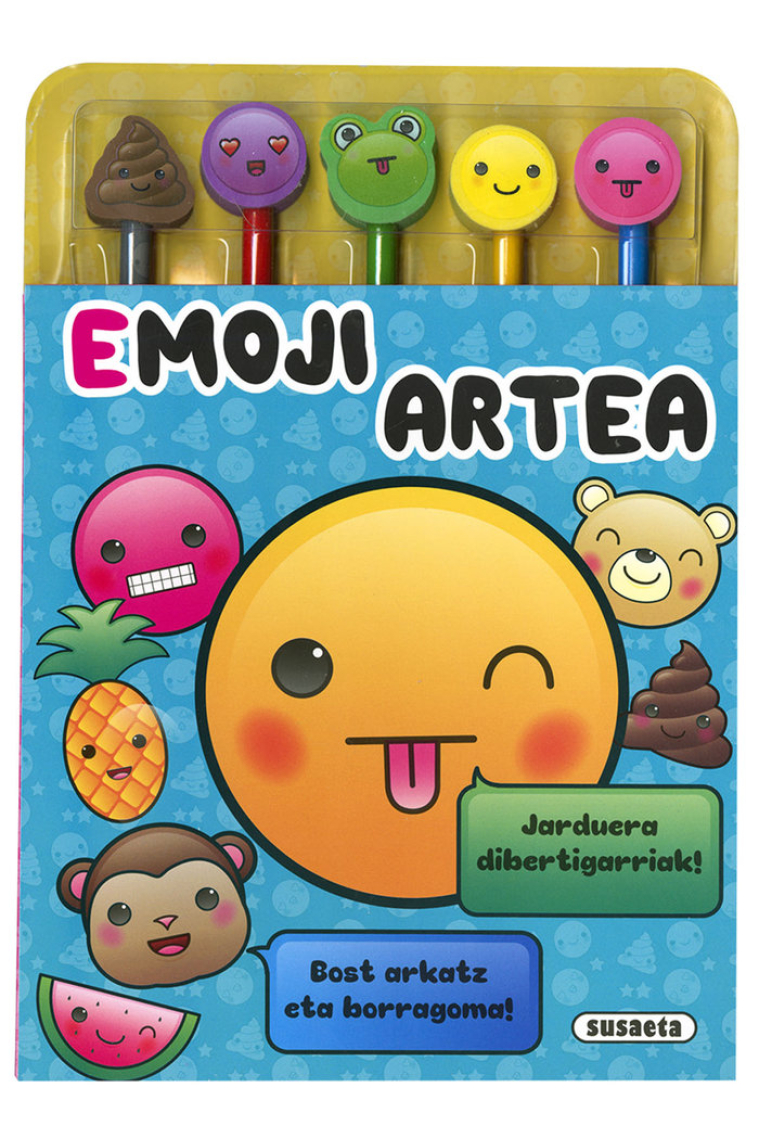 EMOJI ARTEA