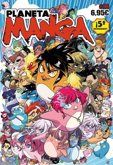 Planeta manga 26