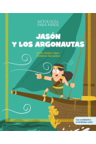 JASON Y LOS ARGONAUTAS