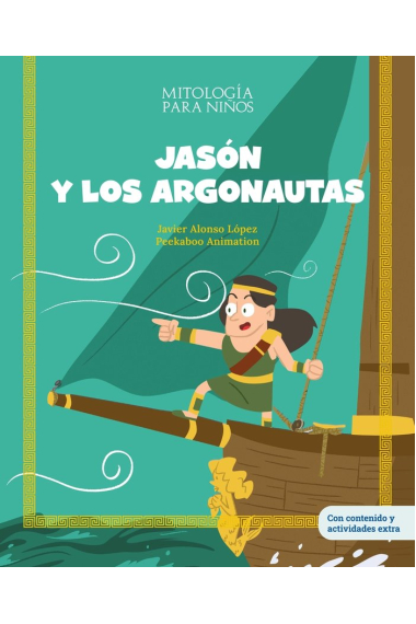 JASON Y LOS ARGONAUTAS