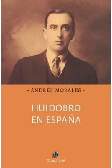 Huidobro en España